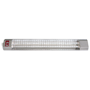 ฮีตเตอร์อินฟราเรด แบบหลอด (infrared heater) 2